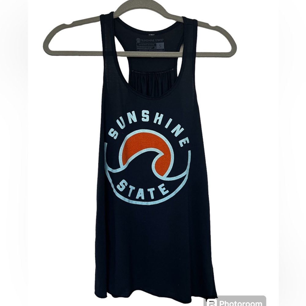 Sunshine State Flowy Tsnk